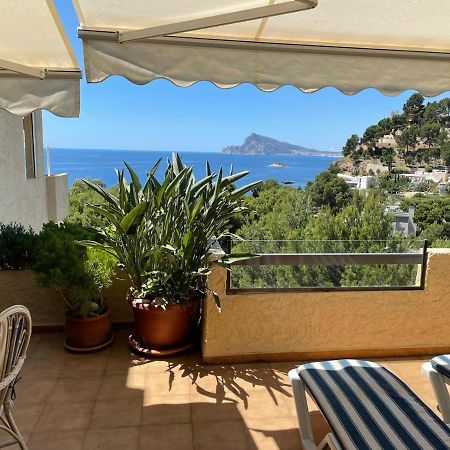 Altea Calpe Apartamento Vacacional Exterior photo