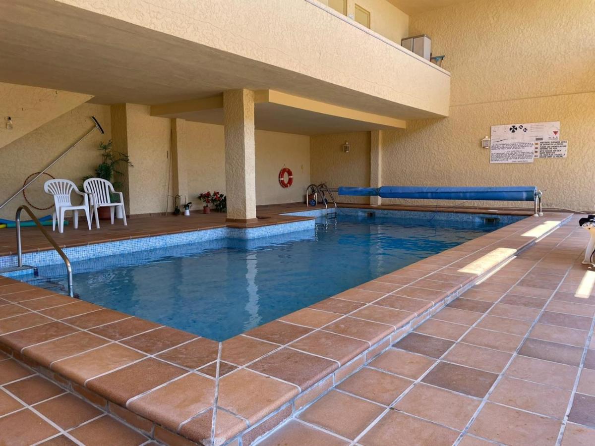 Altea Calpe Apartamento Vacacional Exterior photo