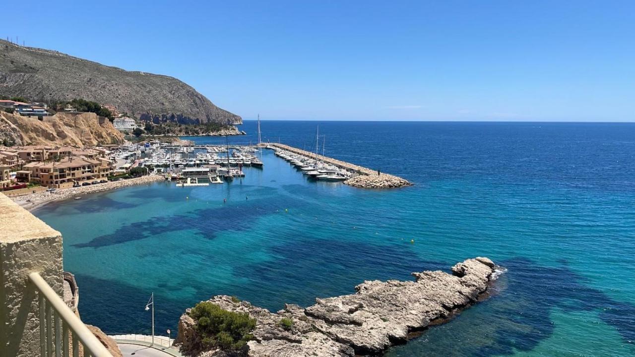 Altea Calpe Apartamento Vacacional Exterior photo