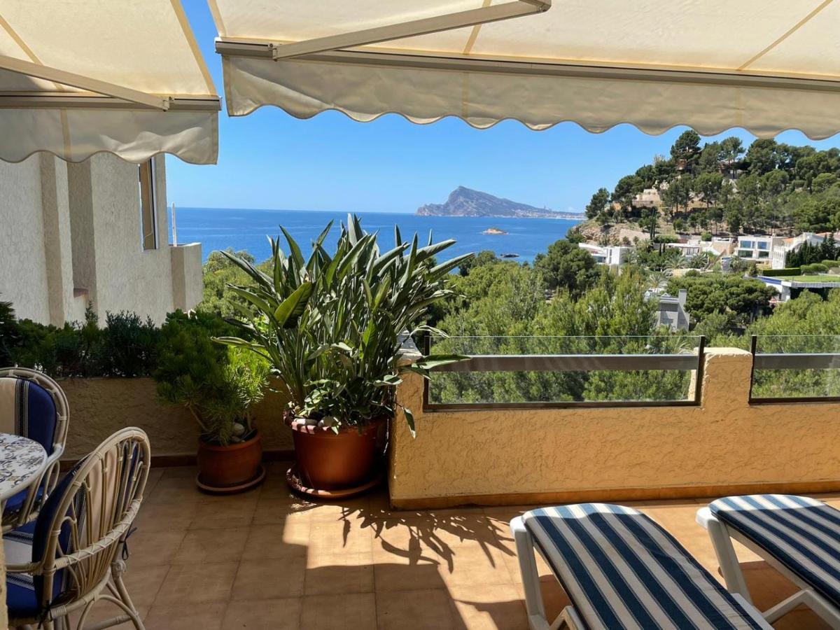 Altea Calpe Apartamento Vacacional Exterior photo