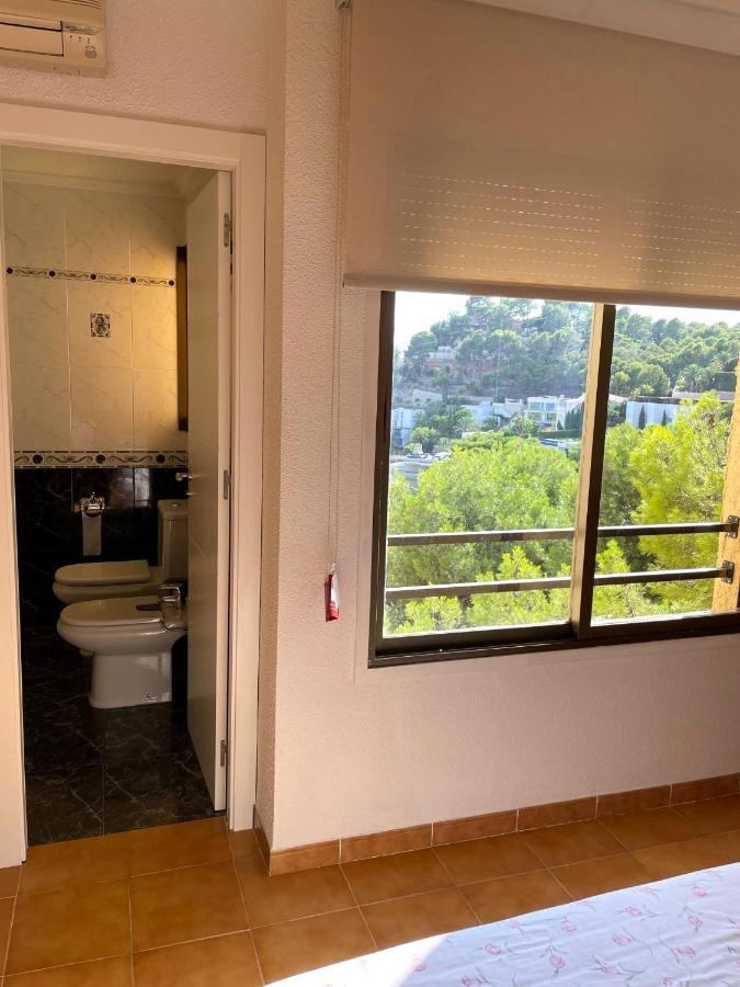 Altea Calpe Apartamento Vacacional Exterior photo
