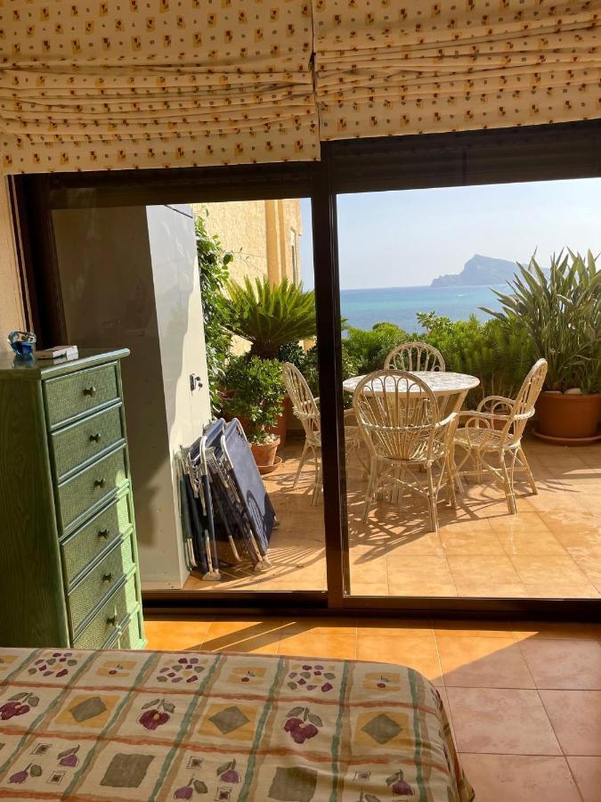 Altea Calpe Apartamento Vacacional Exterior photo