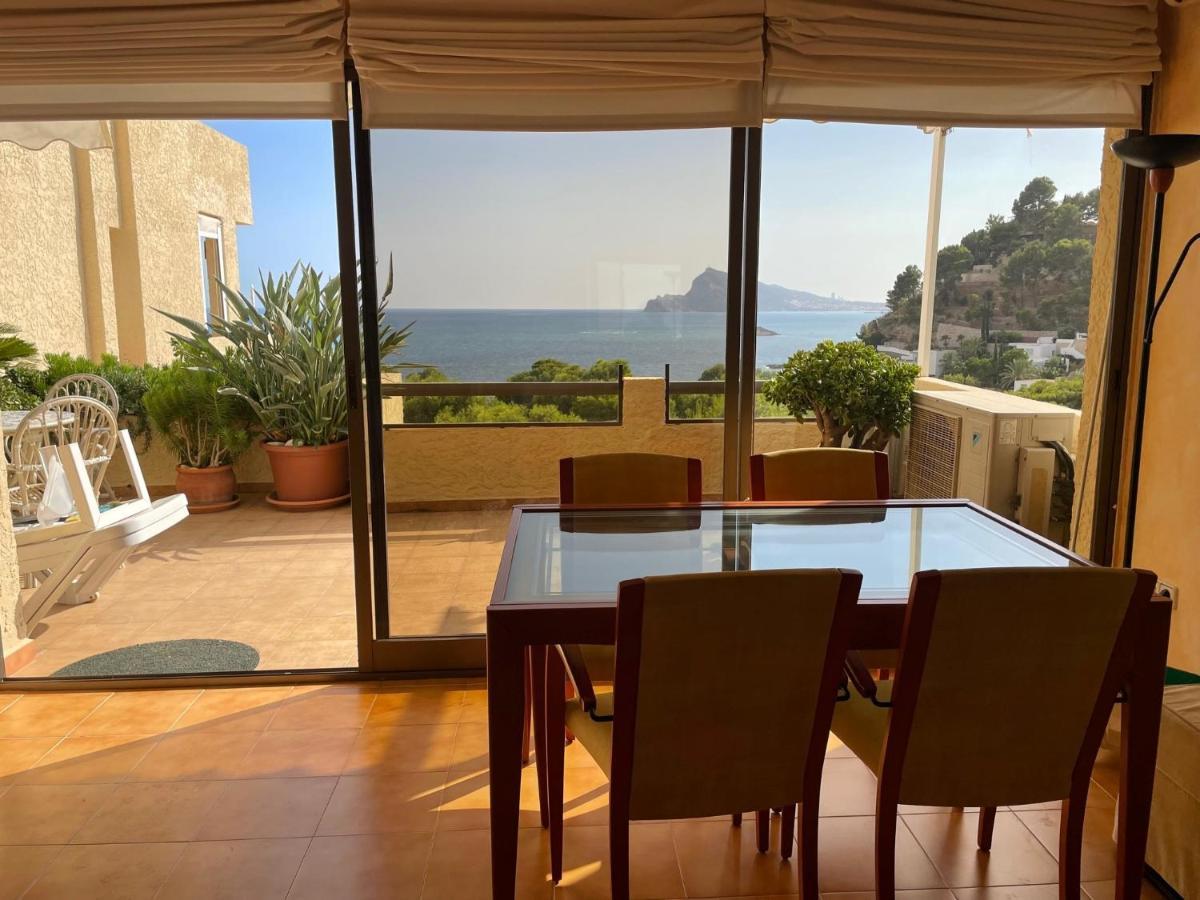 Altea Calpe Apartamento Vacacional Exterior photo