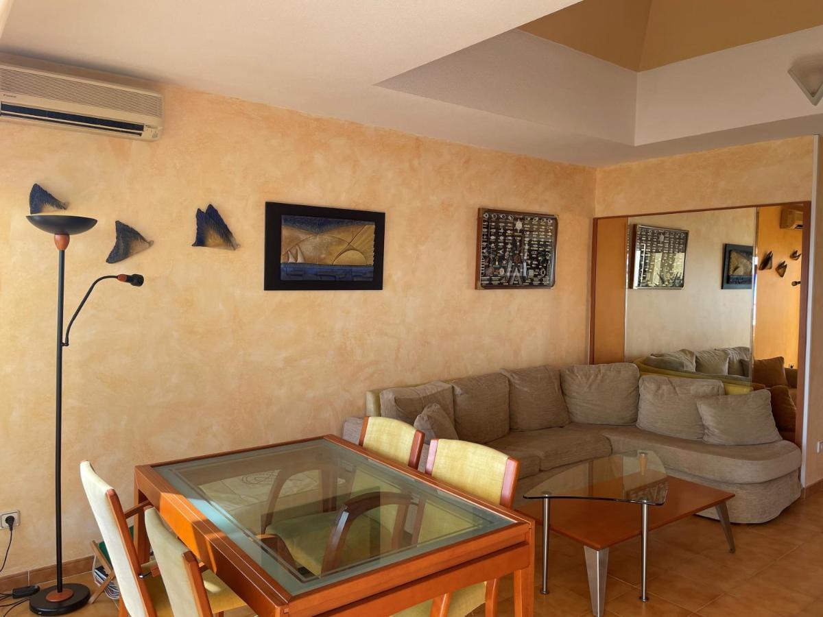 Altea Calpe Apartamento Vacacional Exterior photo