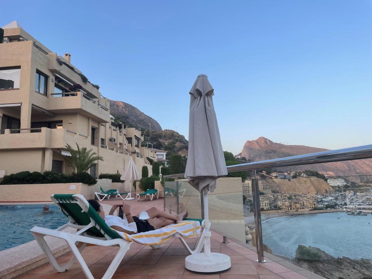 Altea Calpe Apartamento Vacacional Exterior photo