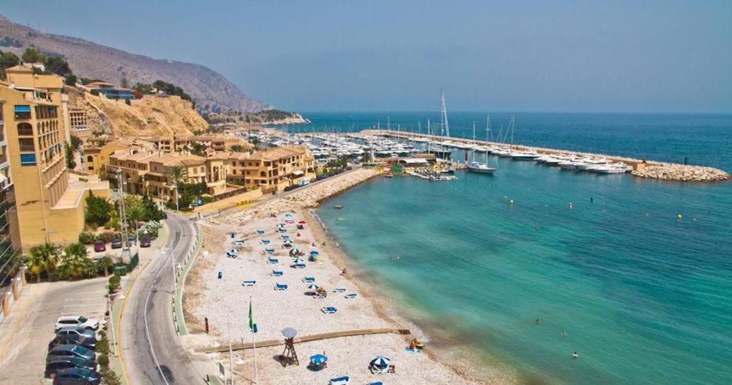 Altea Calpe Apartamento Vacacional Exterior photo